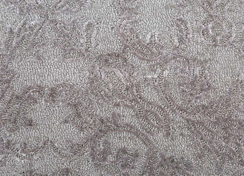 Teppich - 150 x 240 cm - grau