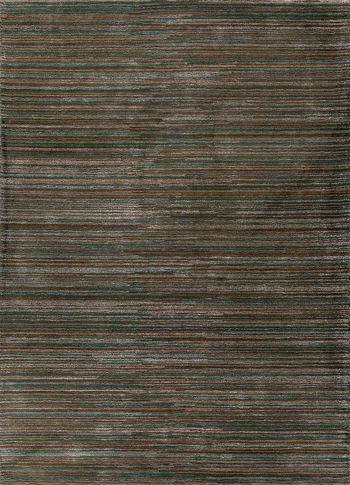 Wollteppich - 150 x 240 cm - sand