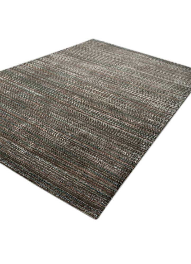Wollteppich - 150 x 240 cm - sand
