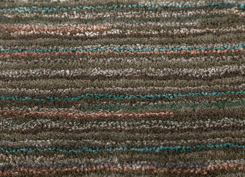 Wollteppich - 150 x 240 cm - sand