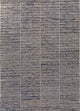 Wollteppich - 150 x 240 cm - grau