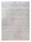 Teppich - 270 x 180 cm - hellgrau