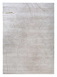 Teppich - 270 x 180 cm - hellgrau