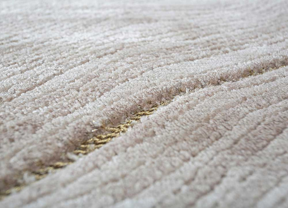 Teppich - 270 x 180 cm - hellgrau