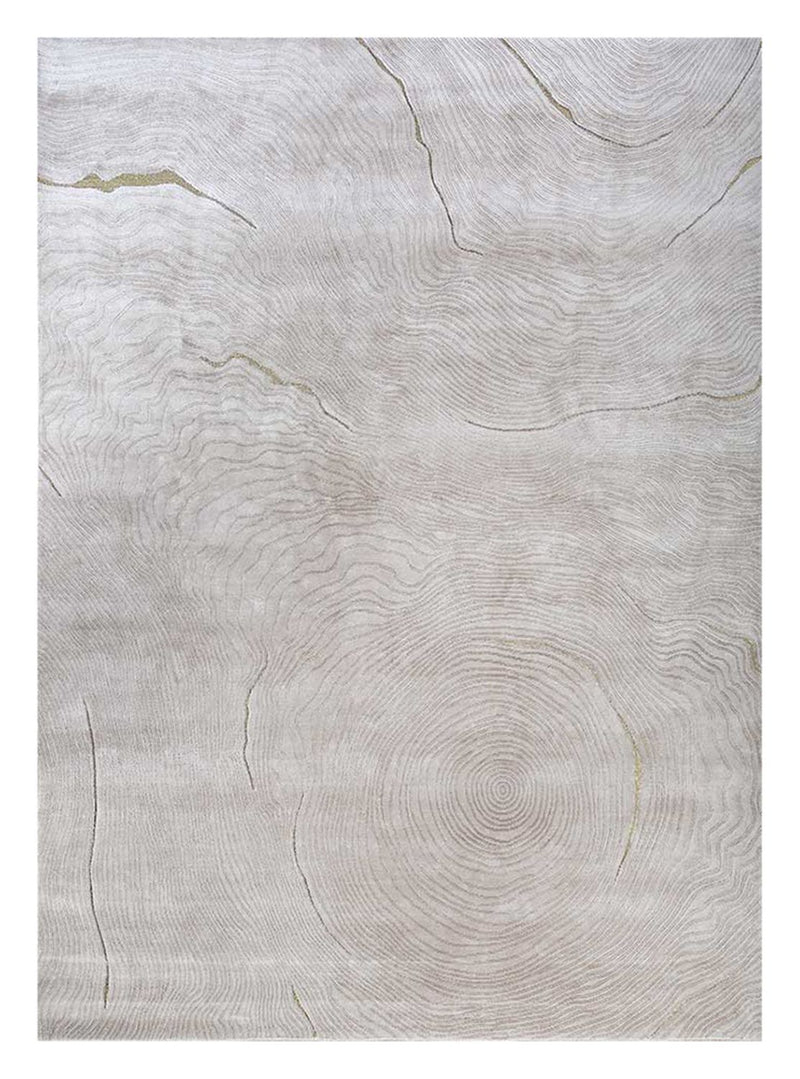 Teppich - 300 x 240 cm - hellgrau
