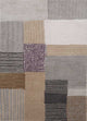 Wollteppich - 60 x 90 cm - mehrfarbig