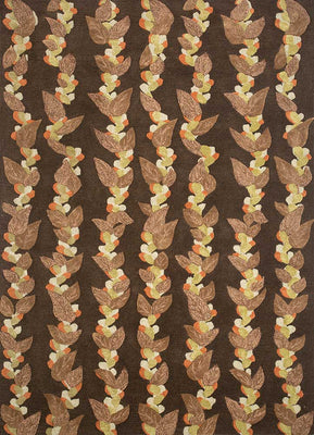 Wollteppich - 270 x 180 cm - beige