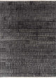 Wollteppich - 240 x 300 cm - grau