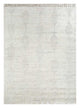 Wollteppich - 240 x 300 cm - creme