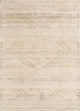 Wollteppich - 180 x 270 cm - creme