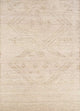 Wollteppich - 180 x 270 cm - creme