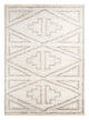 Wollteppich - 300 x 240 cm - creme