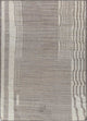 Wollteppich - 240 x 300 cm - grau