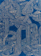 Wollteppich - 150 x 240 cm - mehrfarbig