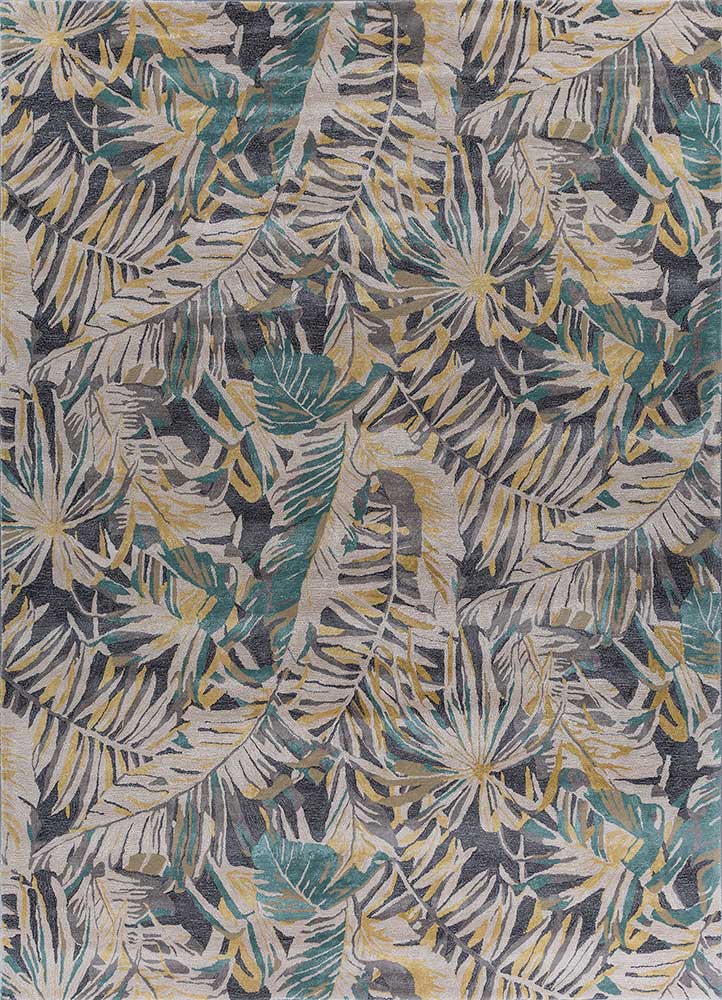 Wollteppich - 240 x 300 cm - creme