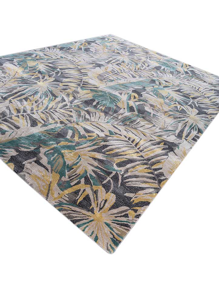 Wollteppich - 240 x 300 cm - creme
