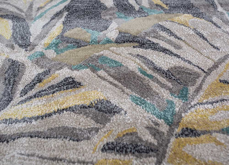 Wollteppich - 240 x 300 cm - creme