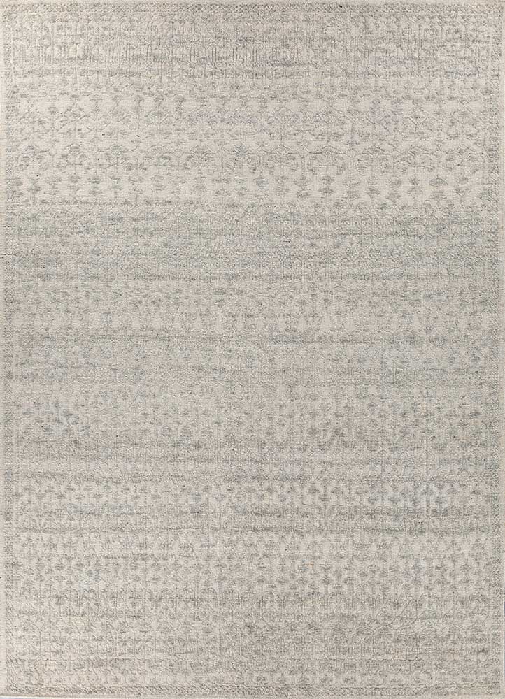 Wollteppich - 240 x 300 cm - gold