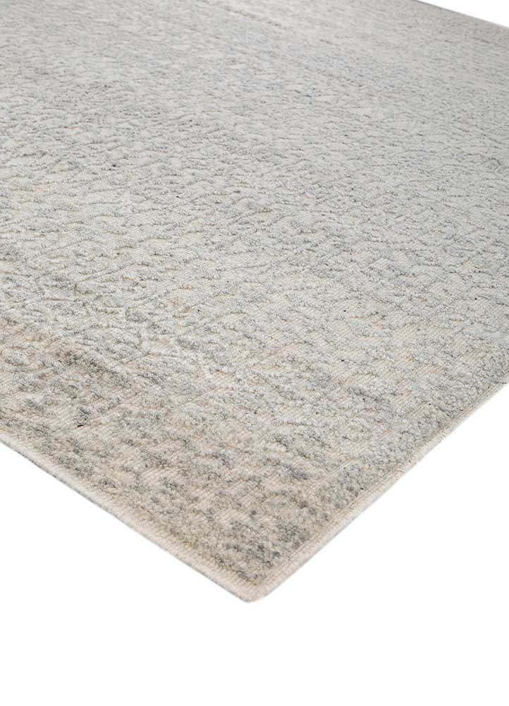Wollteppich - 240 x 300 cm - gold
