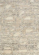 Wollteppich - 150 x 240 cm - creme