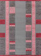 Wollteppich - 120 x 180 cm - mehrfarbig