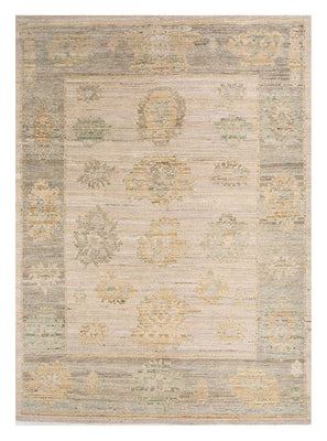 Wollteppich - 300 x 240 cm - beige