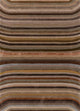 Wollteppich - 150 x 240 cm - beige