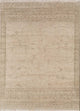 Wollteppich - 180 x 270 cm - creme