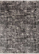Wollteppich - 240 x 300 cm - grau