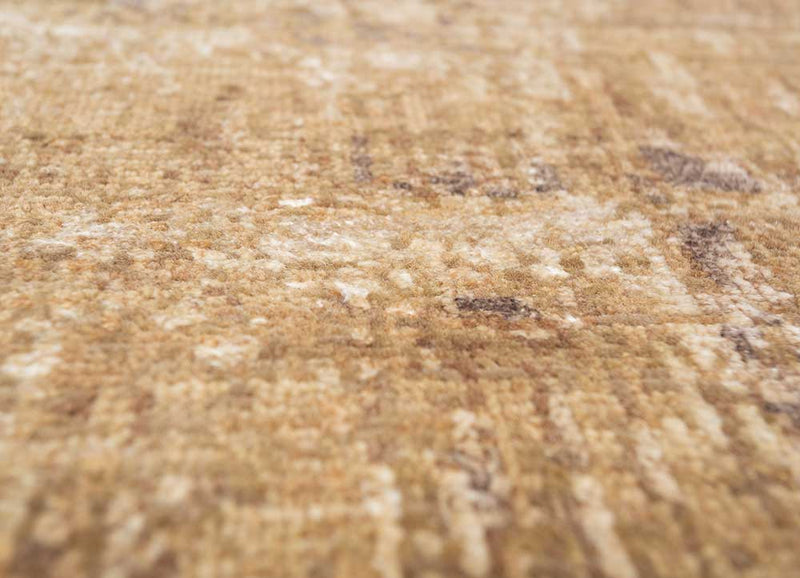Wollteppich - 240 x 300 cm - beige