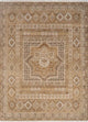Wollteppich - 240 x 300 cm - beige