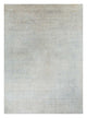 Wollteppich - 300 x 240 cm - hellgrau