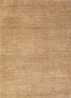 Wollteppich - 60 x 90 cm - gold