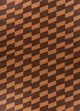 Designer Teppich - 240 x 300 cm - beige