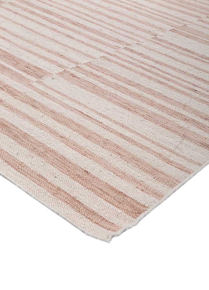 Wollteppich - 240 x 300 cm - creme