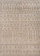 Wollteppich - 240 x 300 cm - creme
