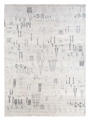 Wollteppich - Caspian - rechteckig