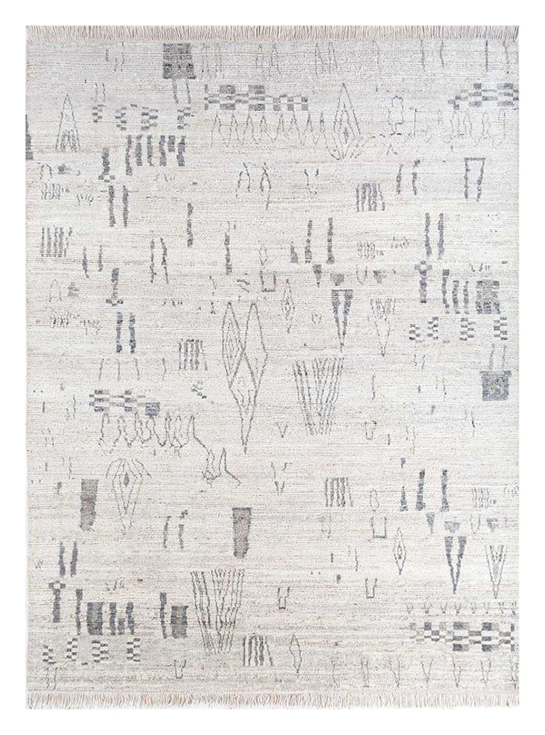 Wollteppich - Caspian - rechteckig