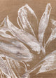 Wollteppich - 180 x 270 cm - beige