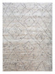 Juteteppich - 300 x 240 cm - weiß