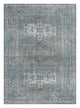 Vintage Teppich - 240 x 150 cm - grau