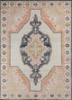 Wollteppich - 180 x 270 cm - creme