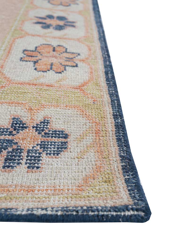 Wollteppich - 180 x 270 cm - creme