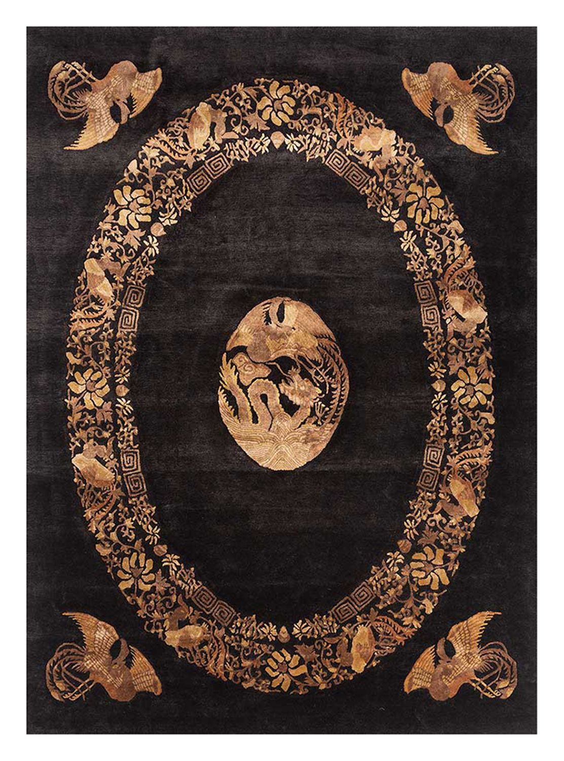 Wollteppich - Mayara - rechteckig