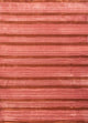 Wollteppich - 300 x 420 cm - orange