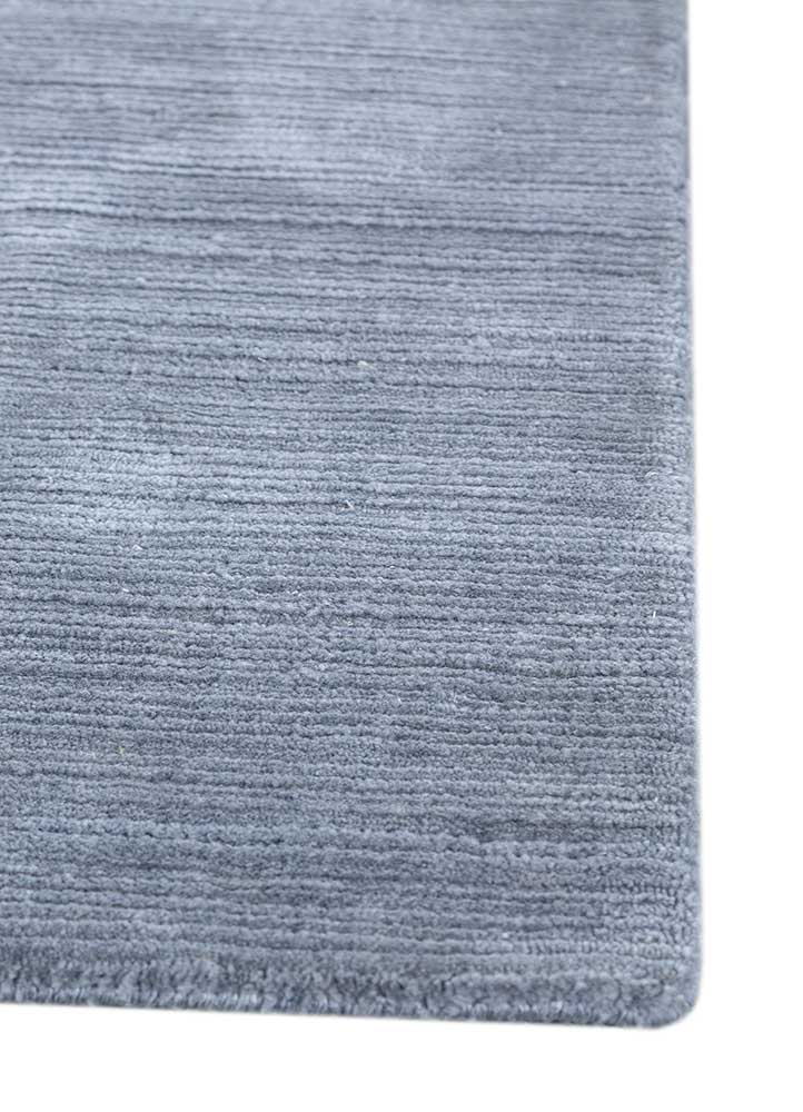 Teppich - 150 x 240 cm - seeblau