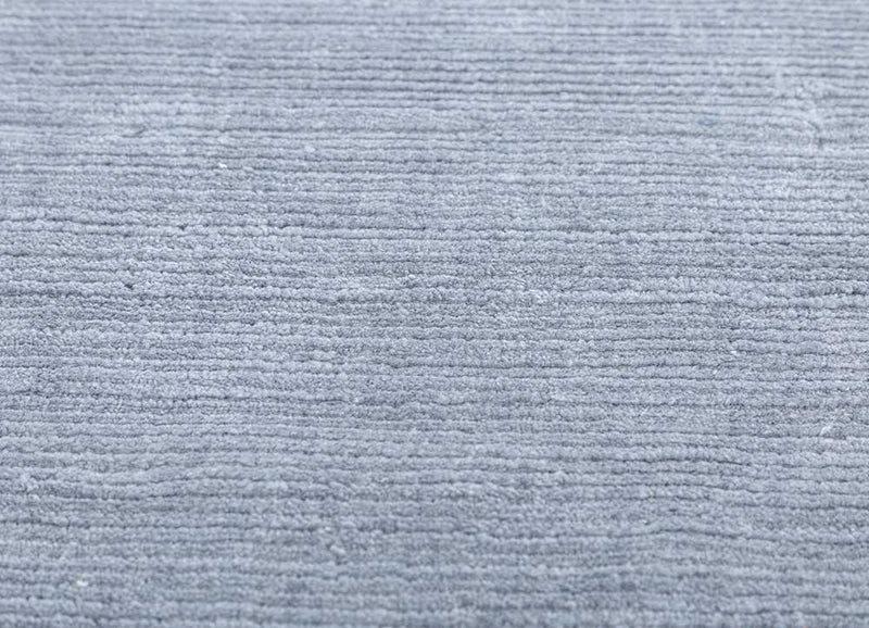 Teppich - 150 x 240 cm - seeblau