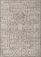 Wollteppich - 60 x 90 cm - beige