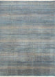 Wollteppich - 180 x 270 cm - seeblau