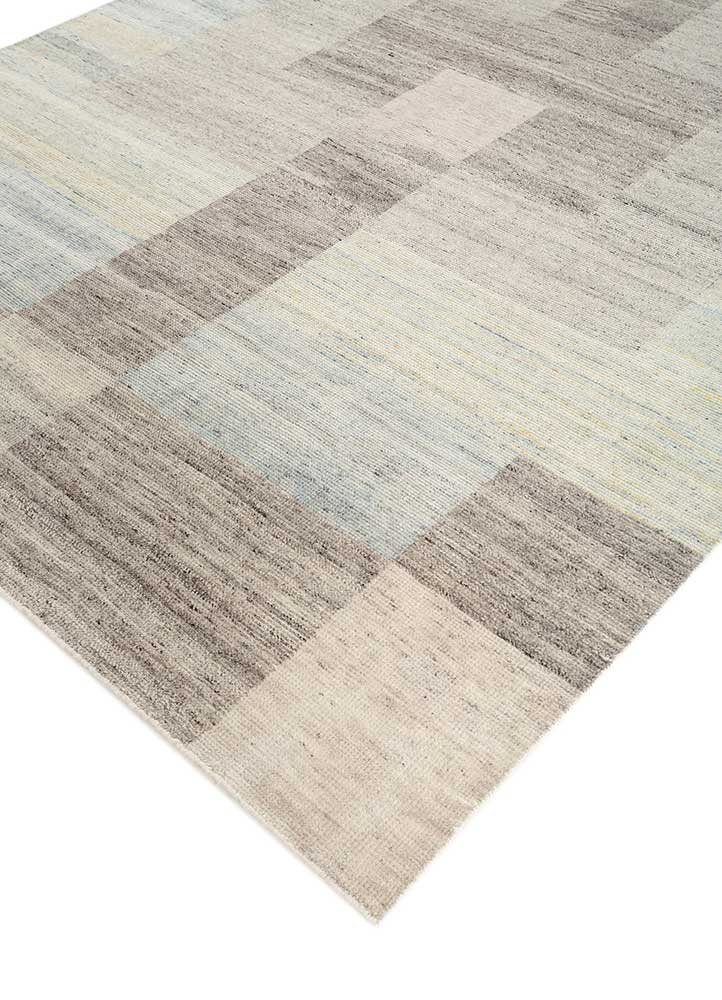 Wollteppich - 240 x 300 cm - mehrfarbig